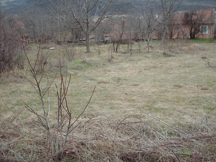 Продава се регулиран парцел 1000кв.м
