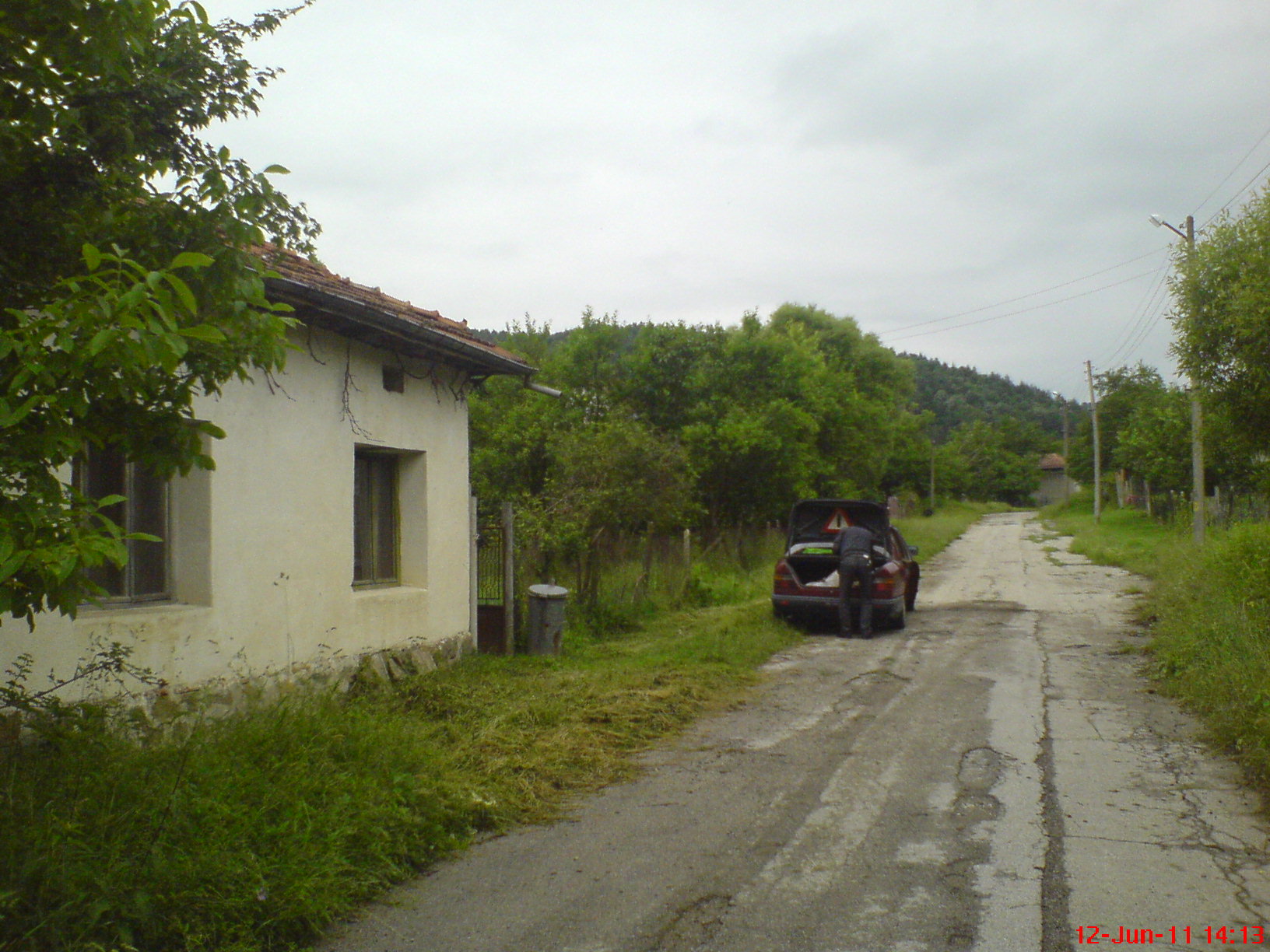 Продавам къща в с.Сопот, област Ловеч