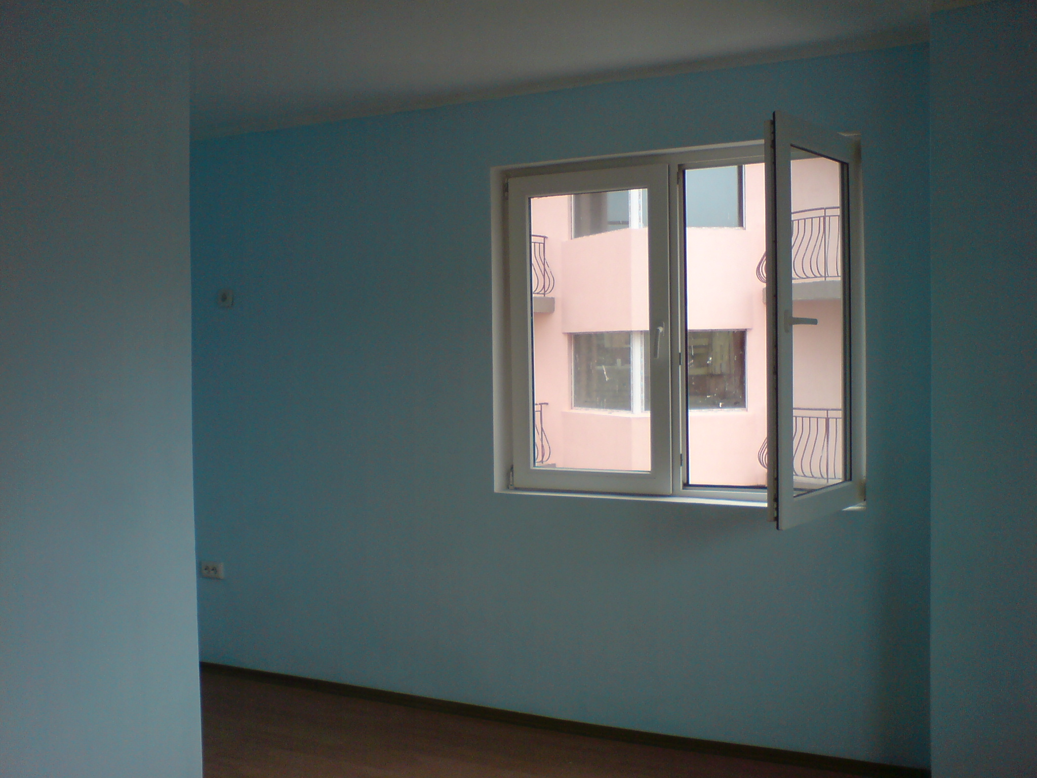 Студио на 50 м от плажа в жилищен комплекс Островът на съкровището