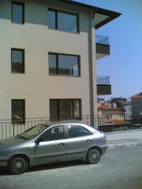 Ново жилище.