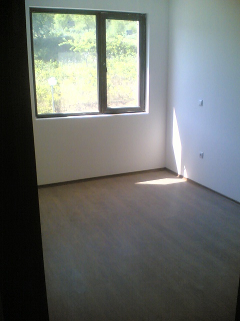 Ново жилище.