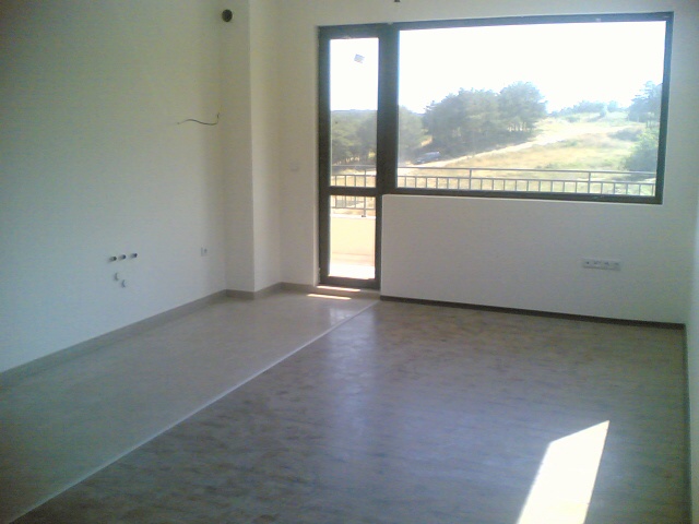 Ново жилище.