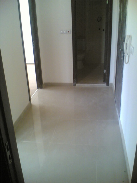 Ново жилище.