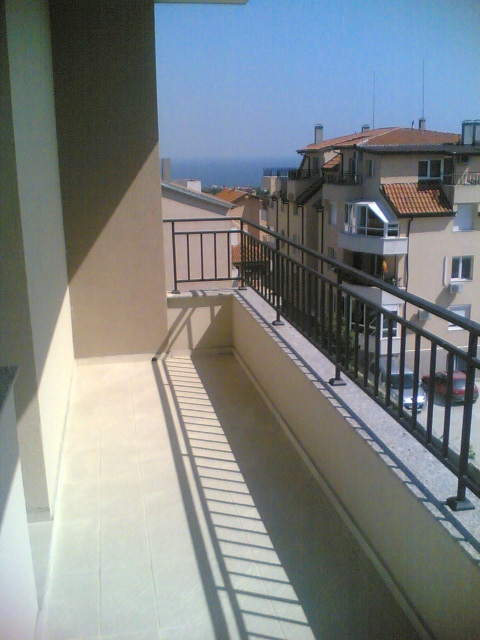 Ново жилище.