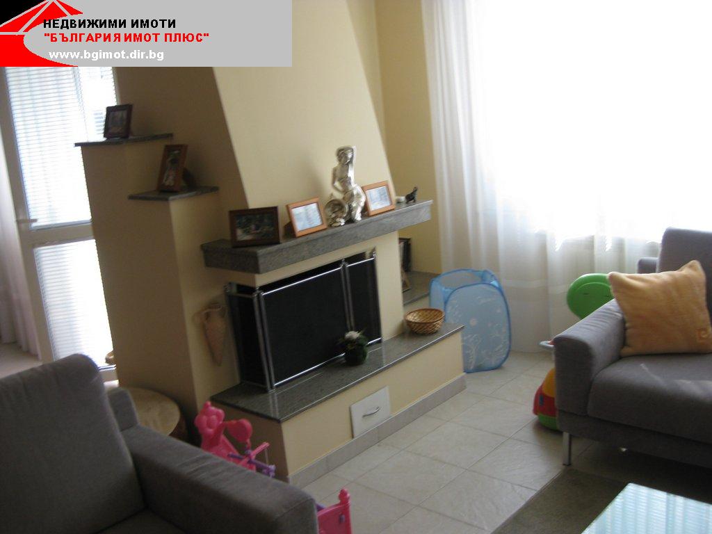 ПРОДАВА 3СТАЕН КНЯЖЕВО ОБЗАВЕДЕН ЛУКСОЗЕН ИМОТ 98000Е