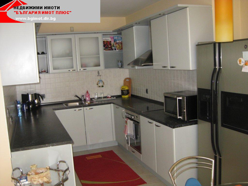 ПРОДАВА 3СТАЕН КНЯЖЕВО ОБЗАВЕДЕН ЛУКСОЗЕН ИМОТ 98000Е