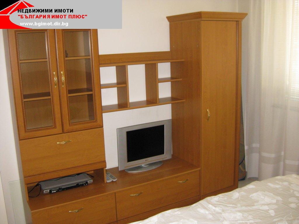 ПРОДАВА 3СТАЕН КНЯЖЕВО ОБЗАВЕДЕН ЛУКСОЗЕН ИМОТ 98000Е