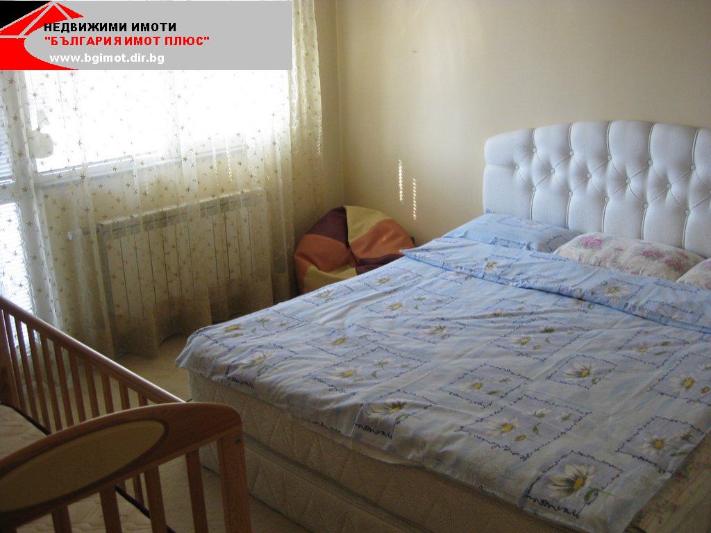 ПРОДАВА 3СТАЕН КНЯЖЕВО ОБЗАВЕДЕН ЛУКСОЗЕН ИМОТ 98000Е