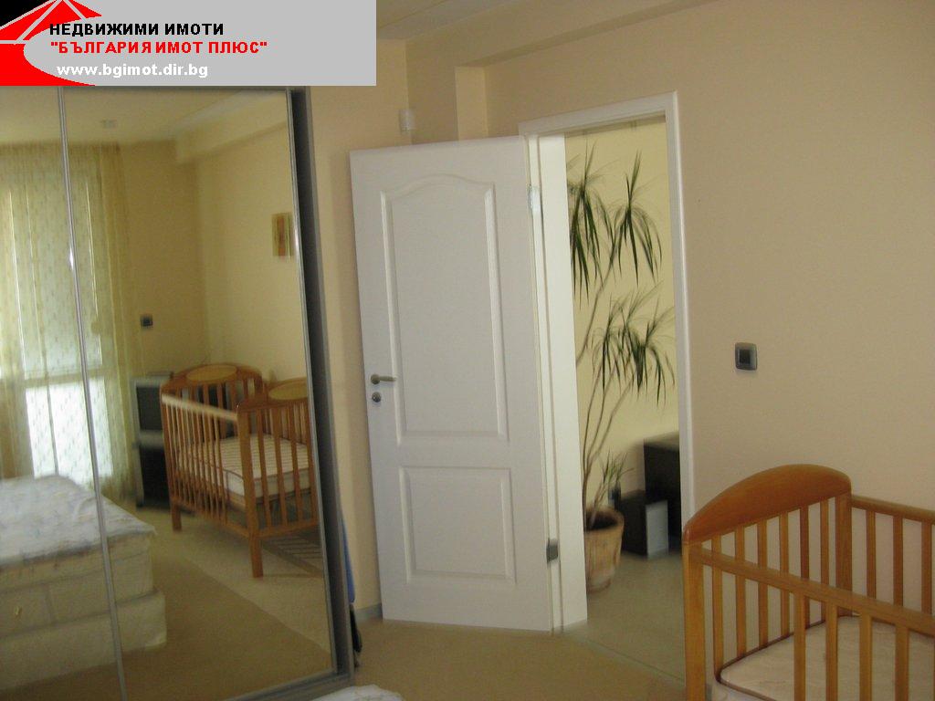 ПРОДАВА 3СТАЕН КНЯЖЕВО ОБЗАВЕДЕН ЛУКСОЗЕН ИМОТ 98000Е