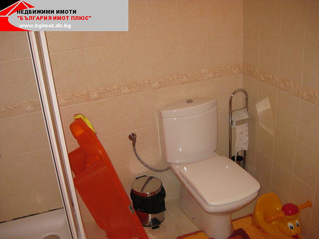 ПРОДАВА 3СТАЕН КНЯЖЕВО ОБЗАВЕДЕН ЛУКСОЗЕН ИМОТ 98000Е