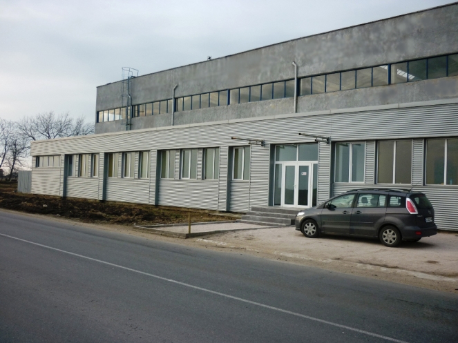 Производствено помещение с.Опан Стара Загора