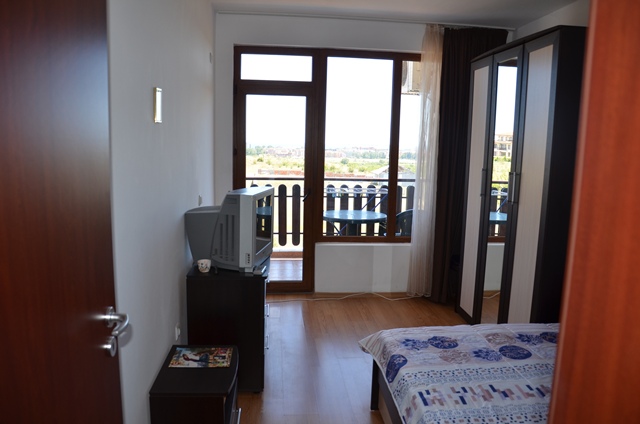 1-bedroom apartment for sale near the sea coast, Bulgaria