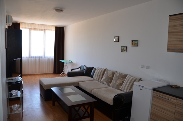 1-bedroom apartment for sale near the sea coast, Bulgaria