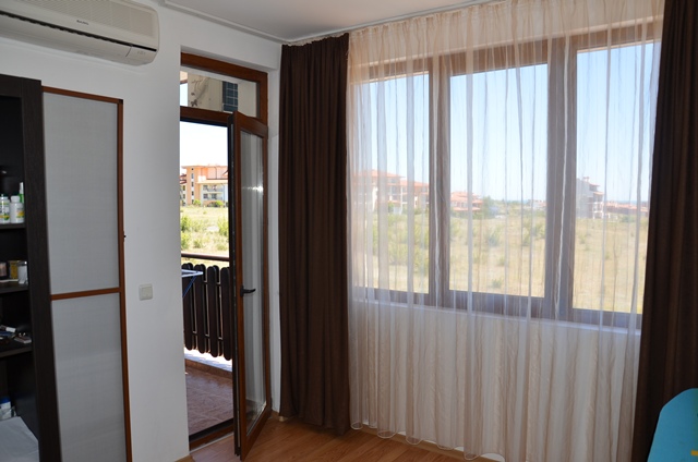 1-bedroom apartment for sale near the sea coast, Bulgaria