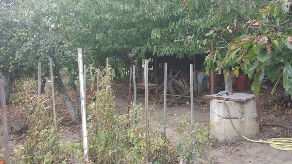 Селски имот в близост до плажовете на Камчия