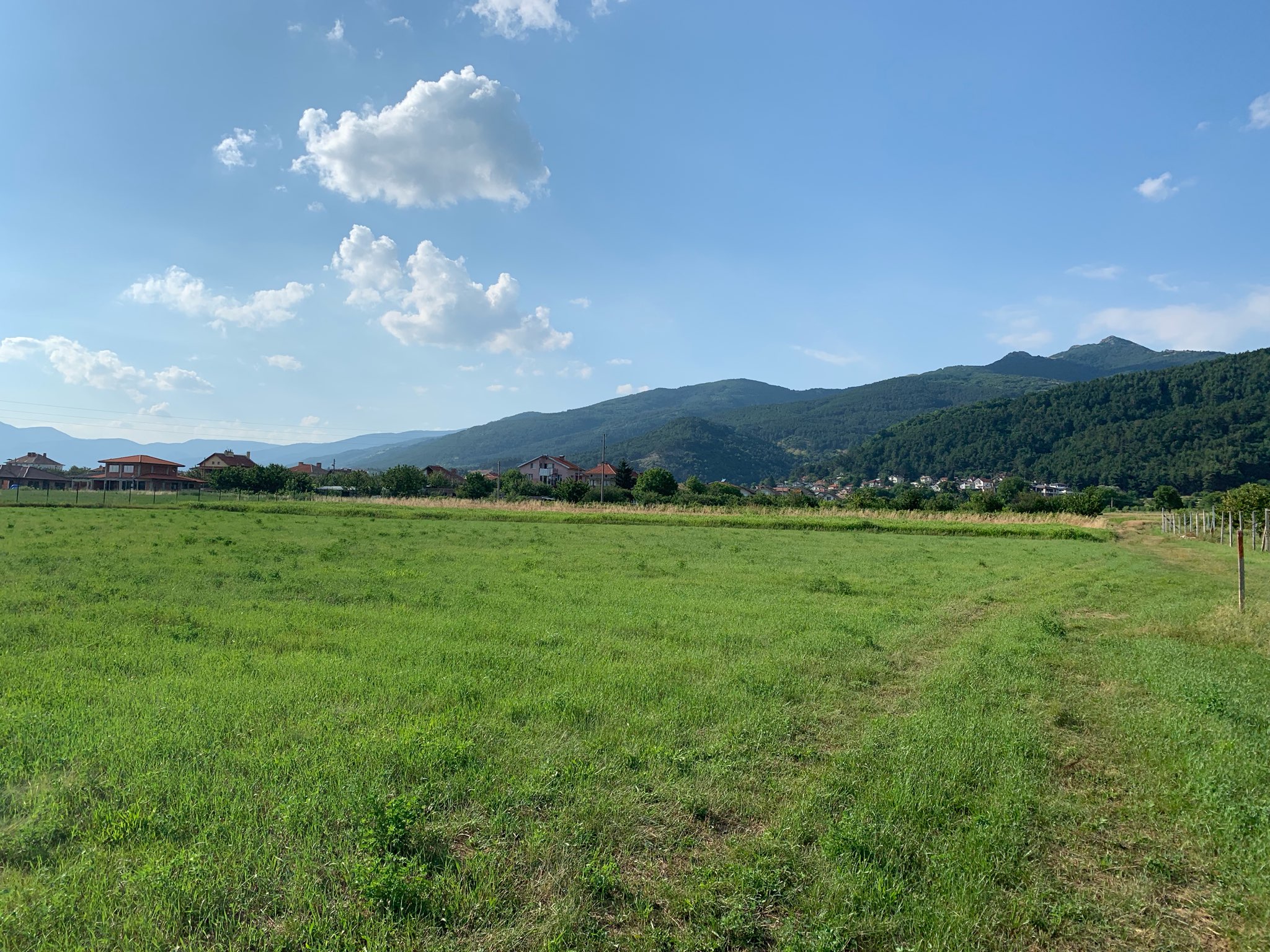 Продава Парцел в Енина Казанлък