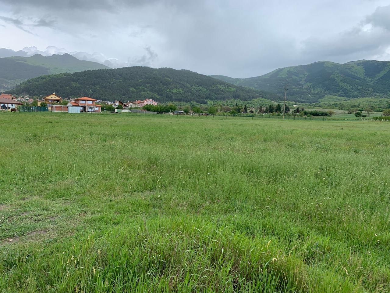 Продава Парцел в Енина Казанлък