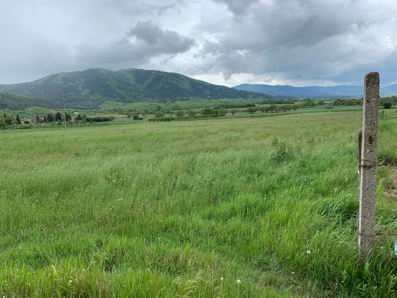 Продава Парцел в Енина Казанлък