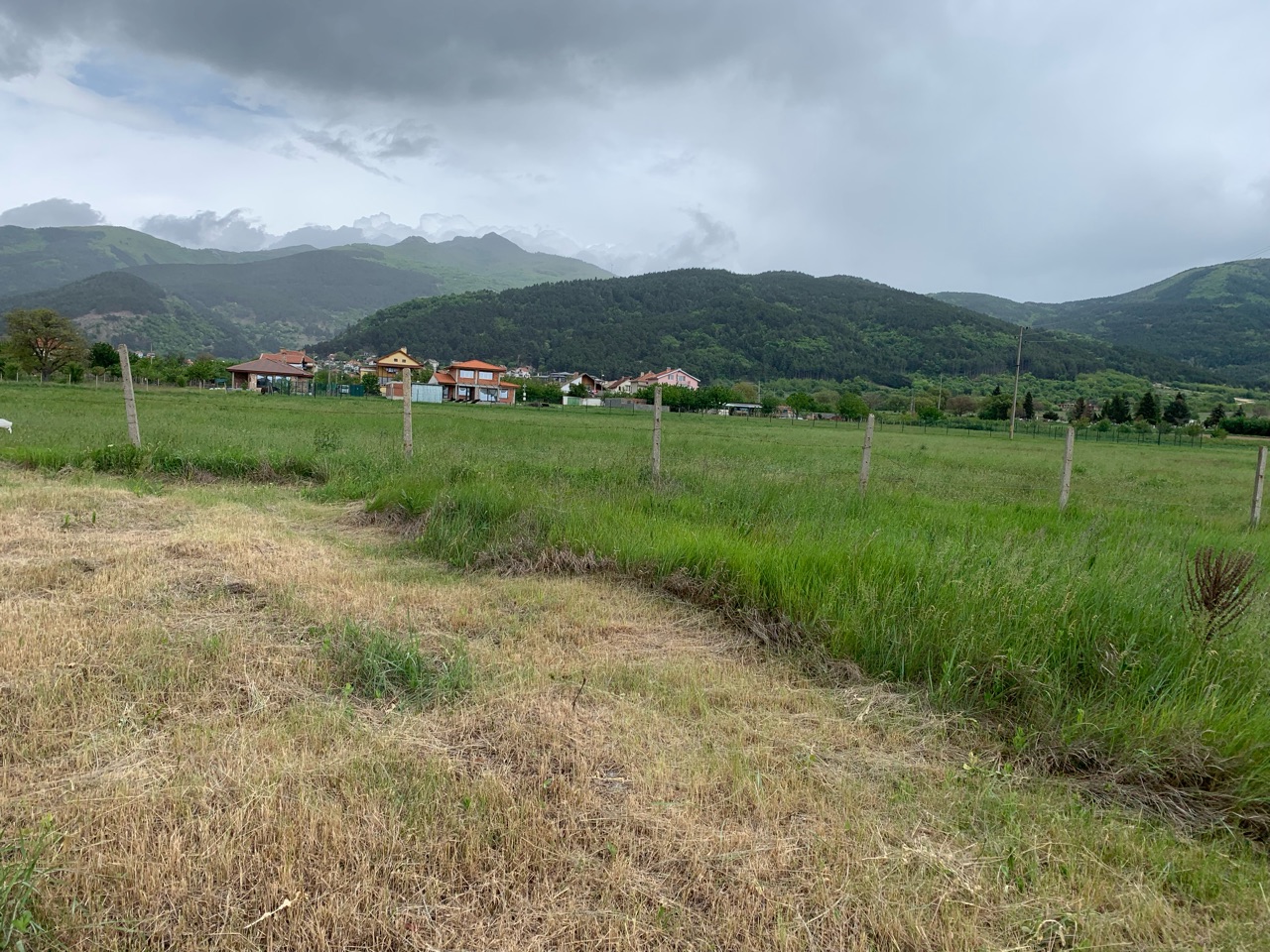 Продава Парцел в Енина Казанлък