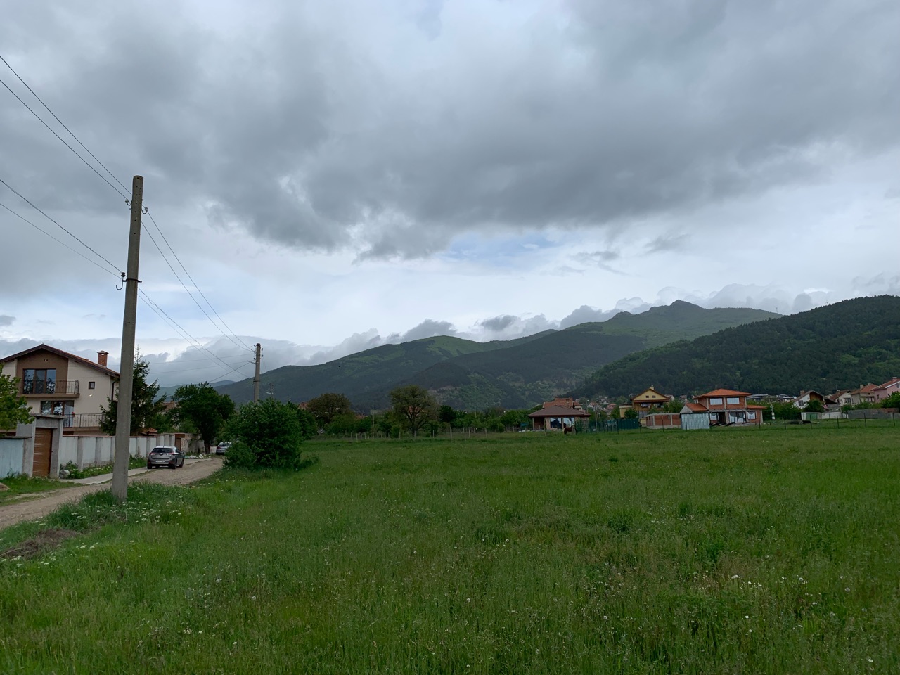 Продава Парцел в Енина Казанлък