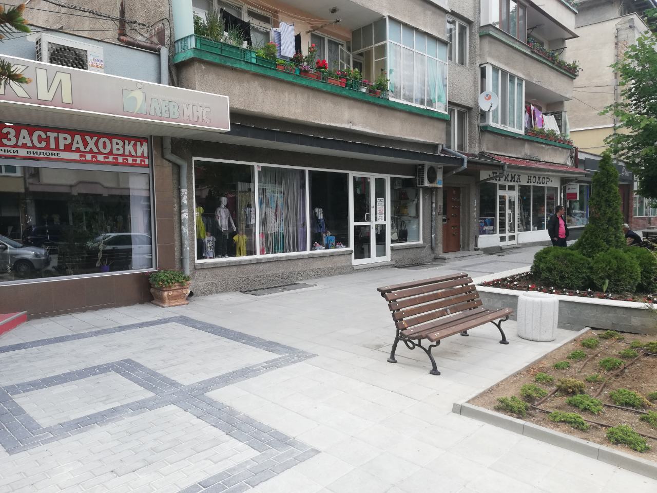 Под наем Магазин в Панагюрище