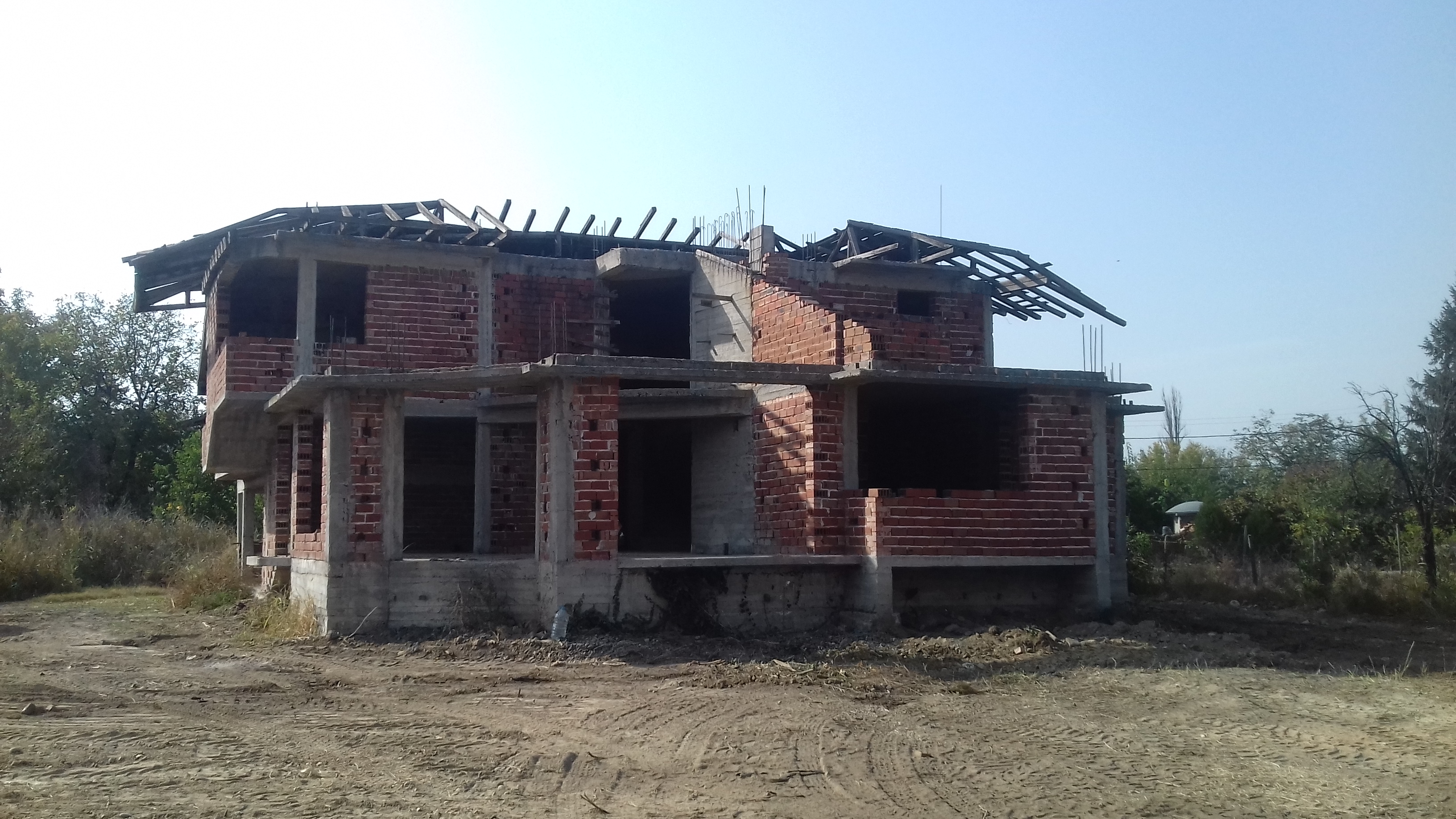 Продава Къща в Цалапица, област Пловдив