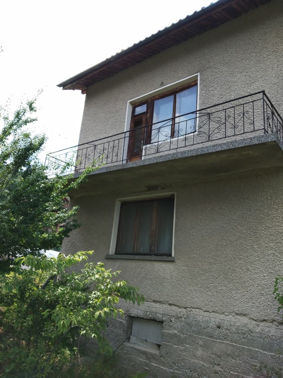 Пеодава Къща в с. Варвара, област Пазарджик