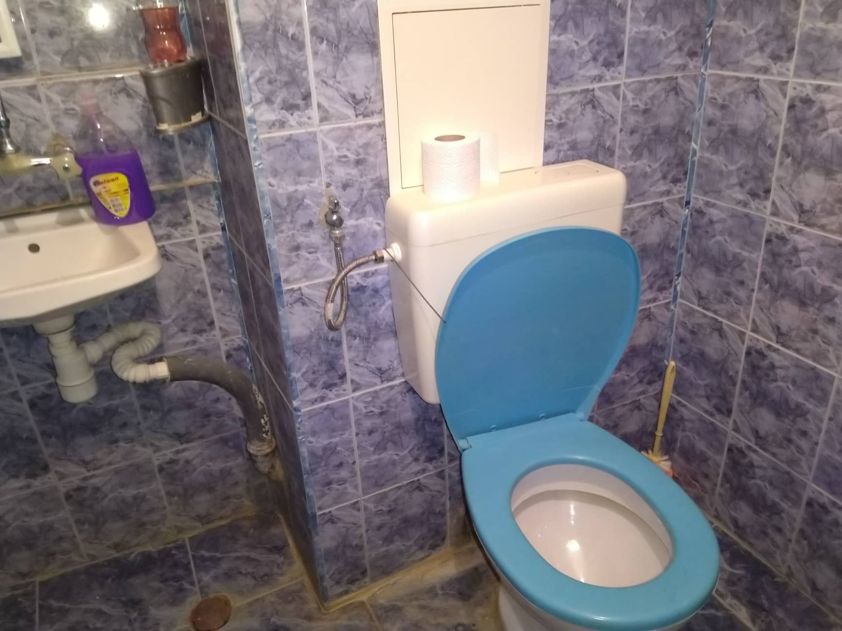 Продава Едностаен апартамент в АЙТОС