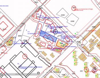 Продава Парцел в София, квартал Полигона, област София-град