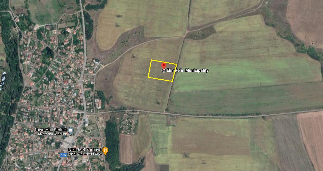 Продава Земеделска земя в село Столник, област София
