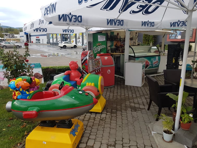 Продава Заведение в Стара Загора, квартал Самара 1