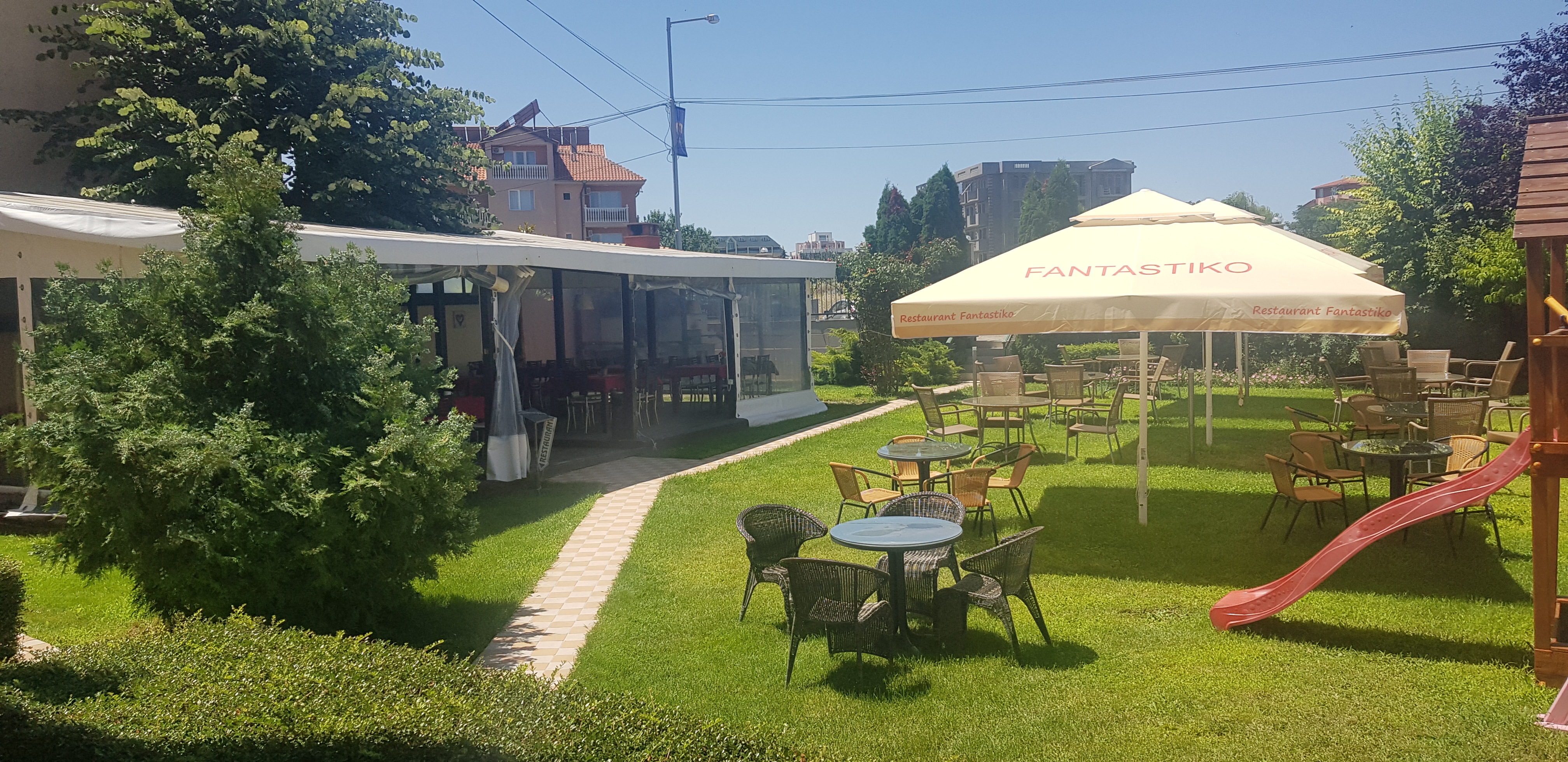 Дава под наем Хотел в Равда, област Бургас