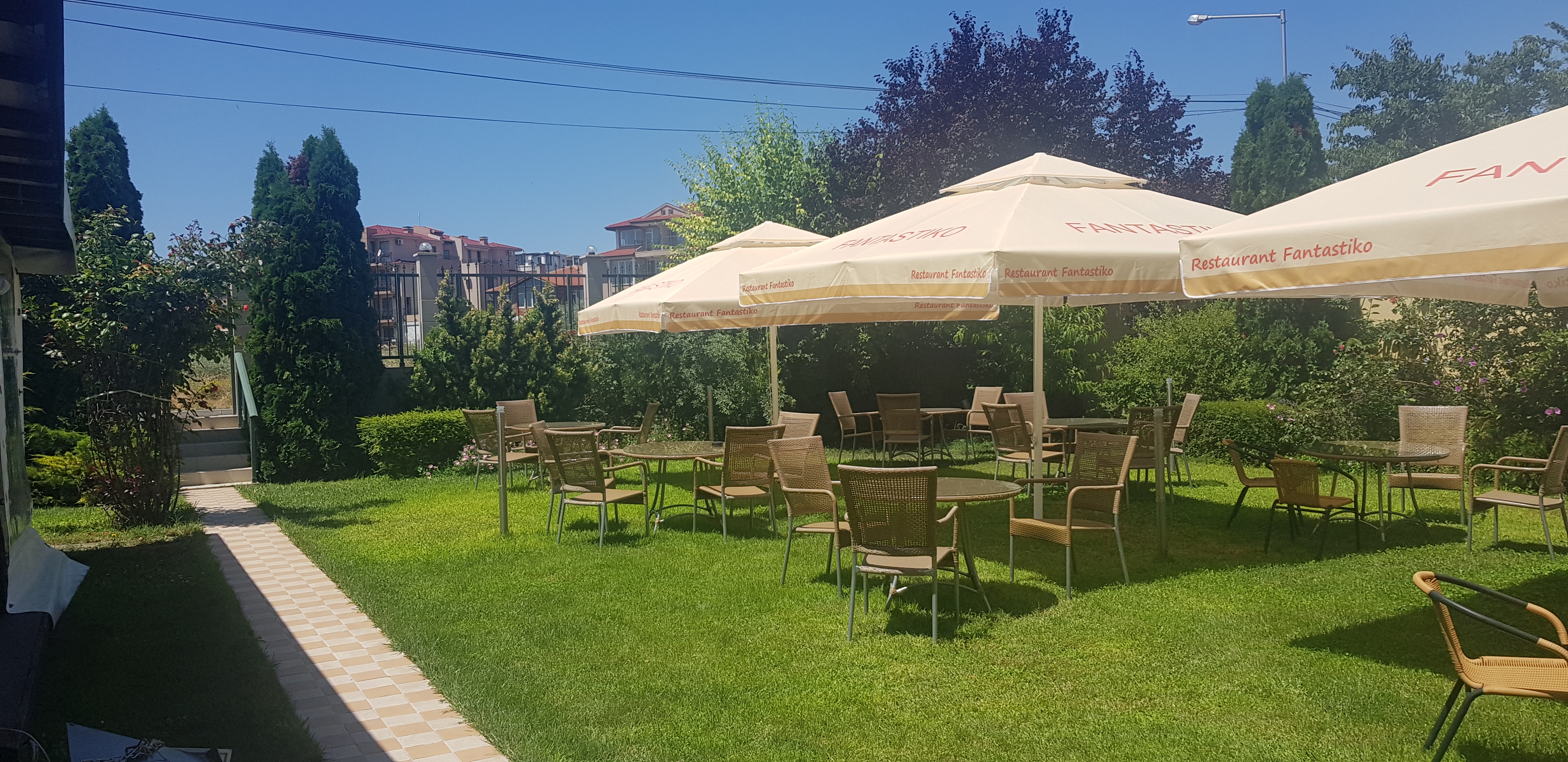 Дава под наем Хотел в Равда, област Бургас