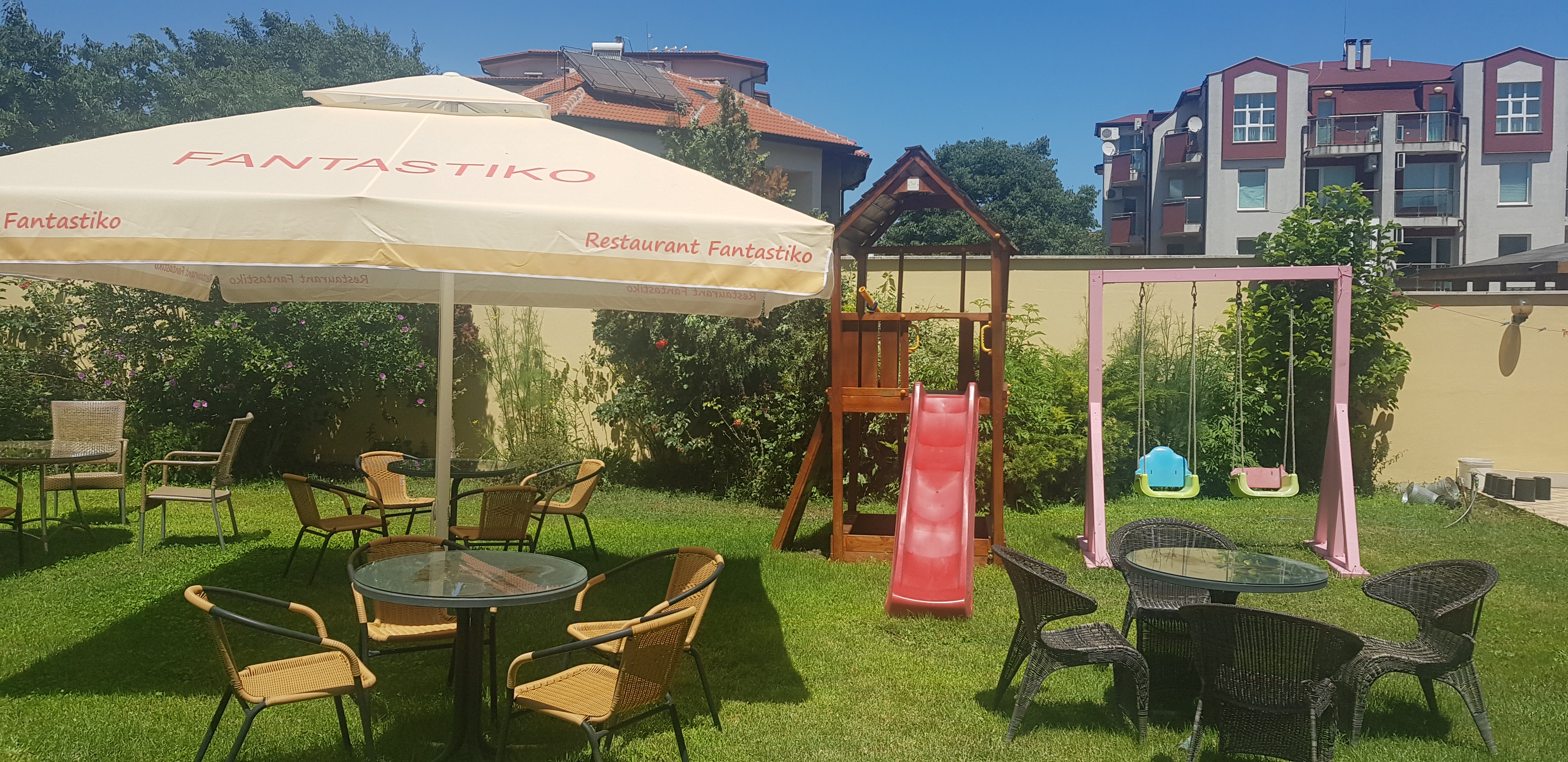 Дава под наем Хотел в Равда, област Бургас