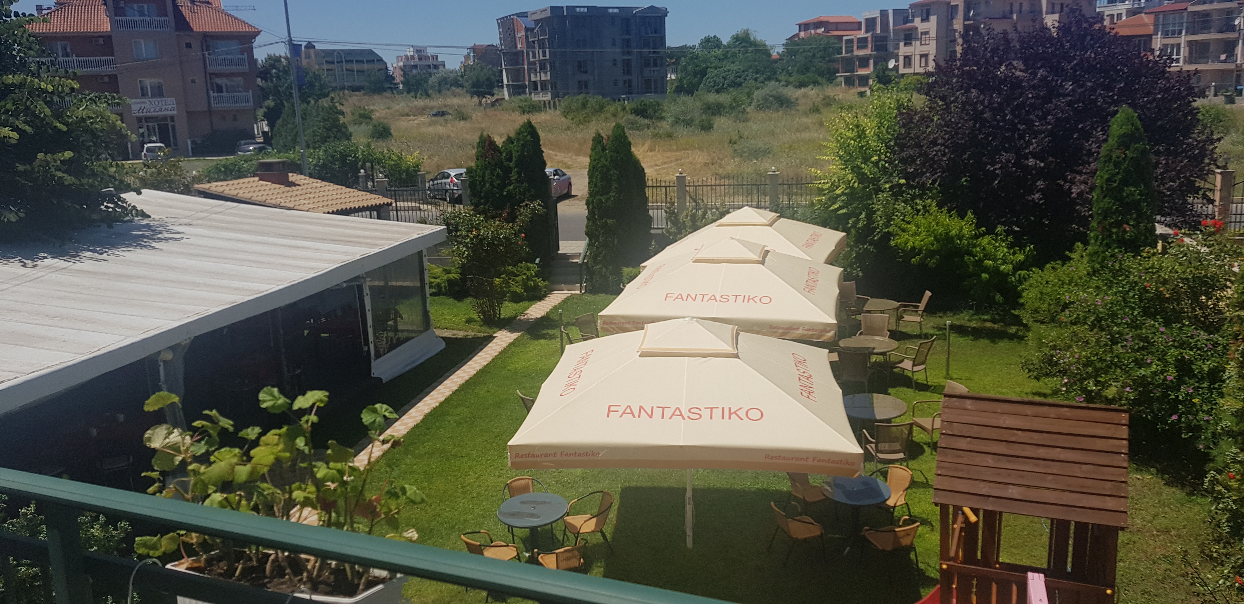 Дава под наем Хотел в Равда, област Бургас