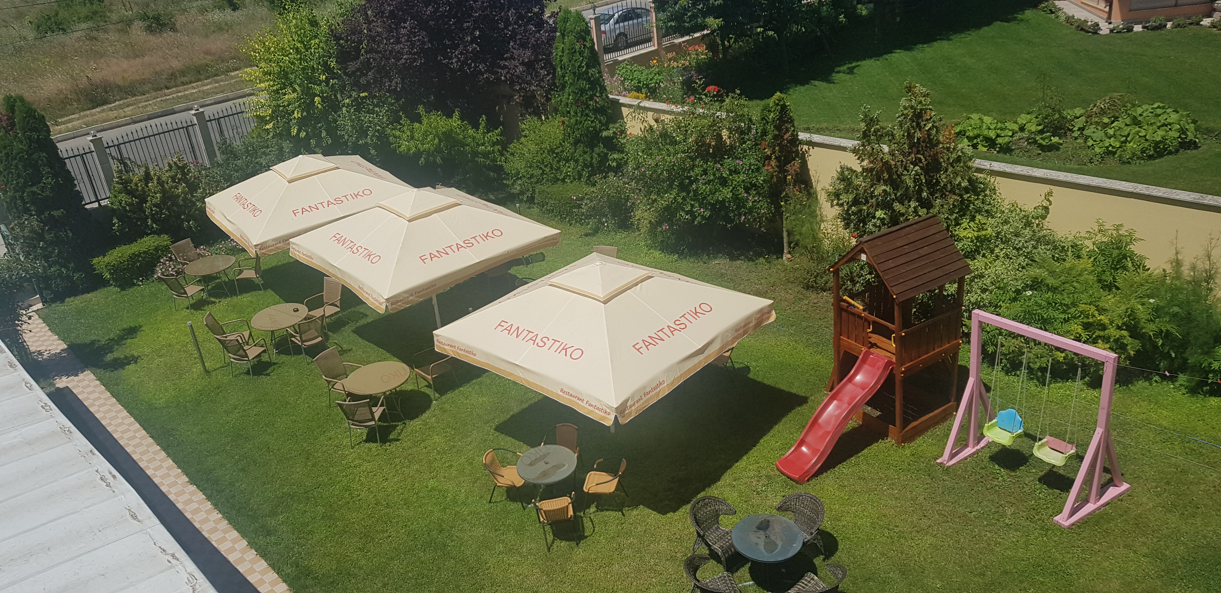 Дава под наем Хотел в Равда, област Бургас