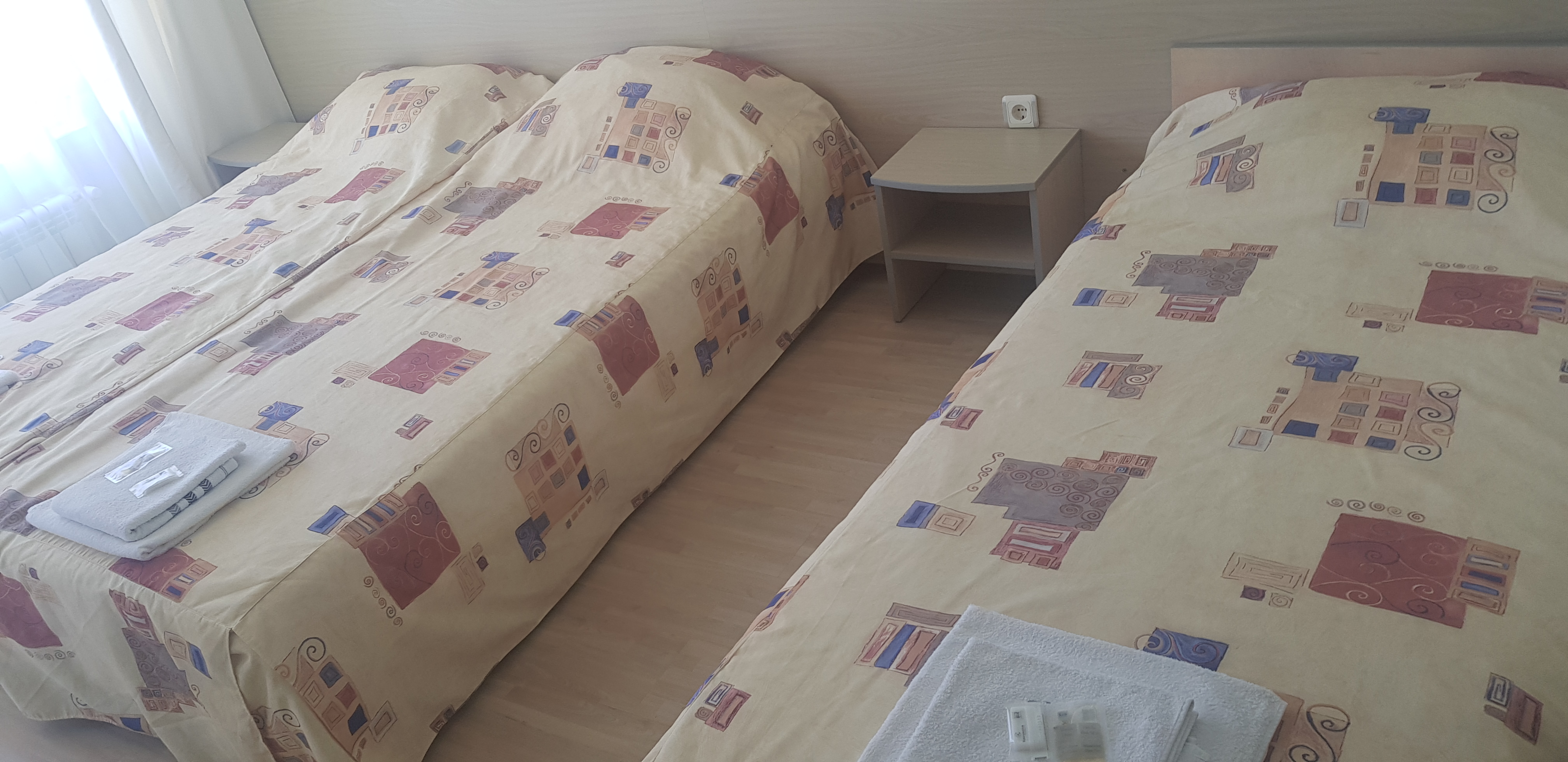 Дава под наем Хотел в Равда, област Бургас