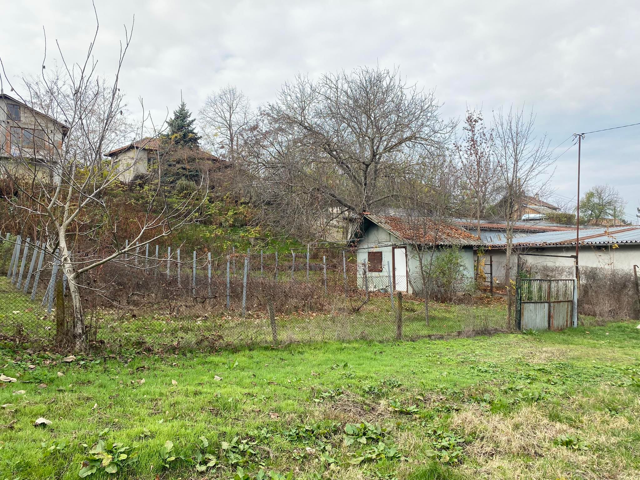 Продава Парцел в село Ново село, област Русе