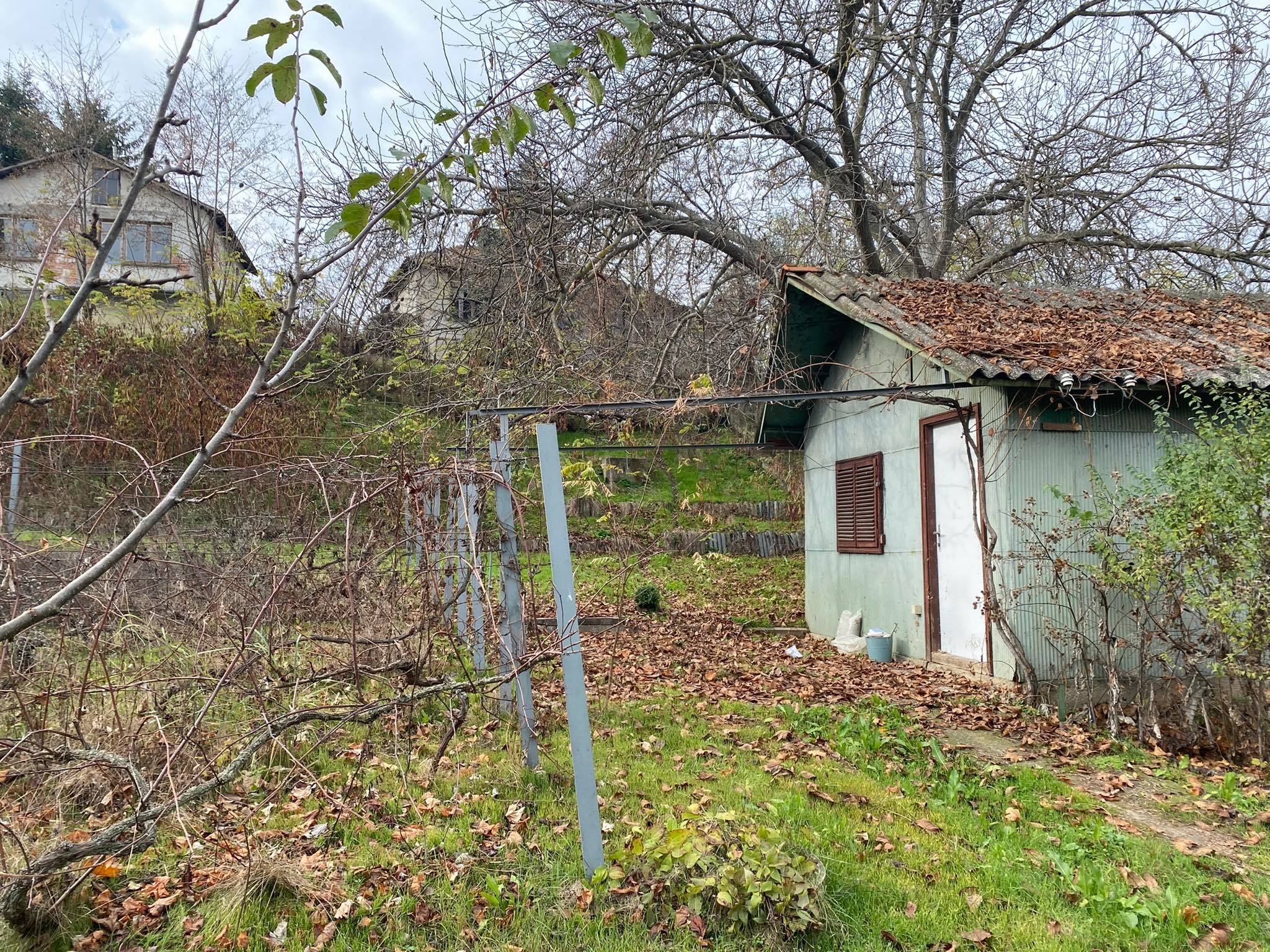 Продава Парцел в село Ново село, област Русе