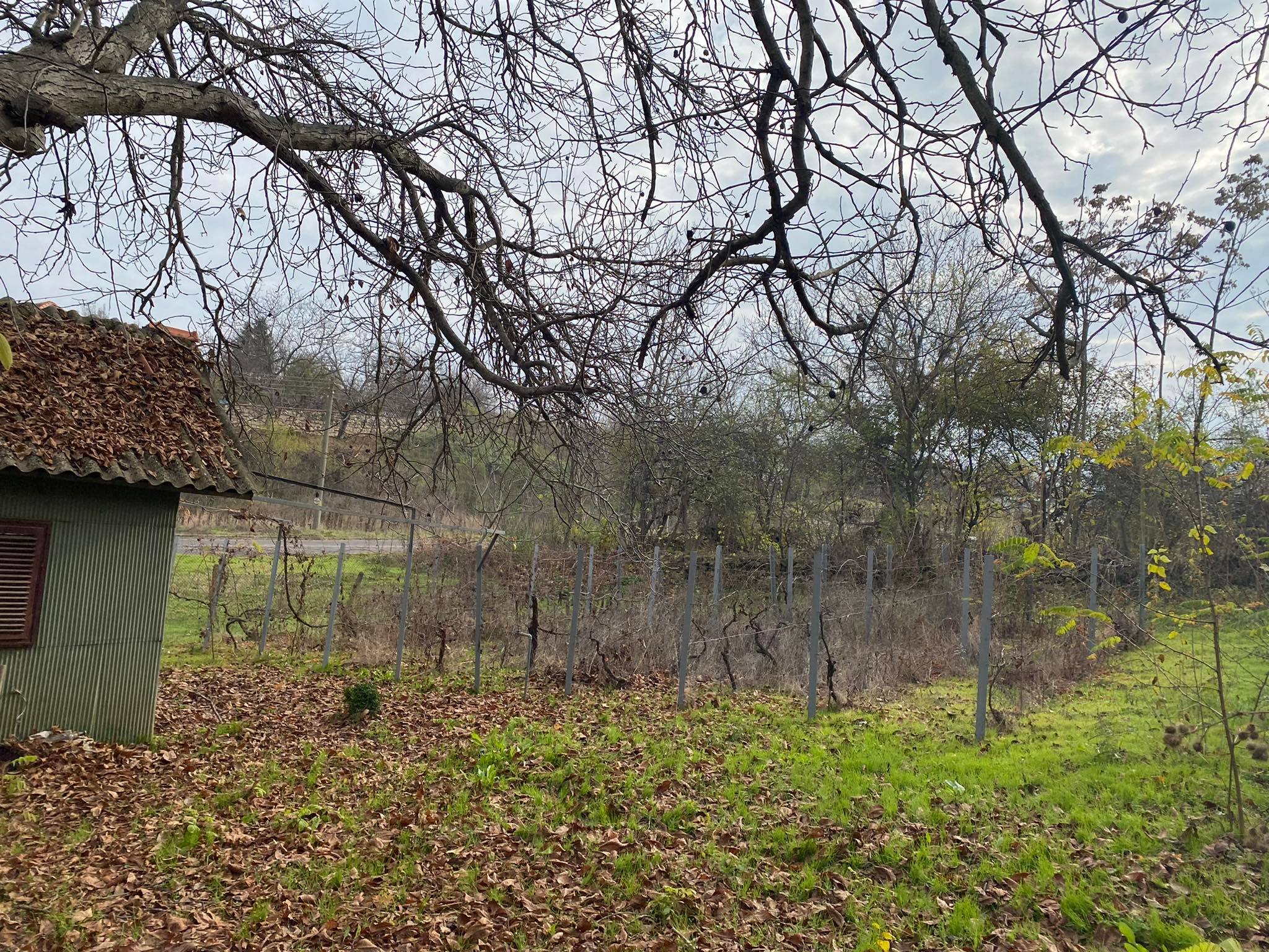 Продава Парцел в село Ново село, област Русе