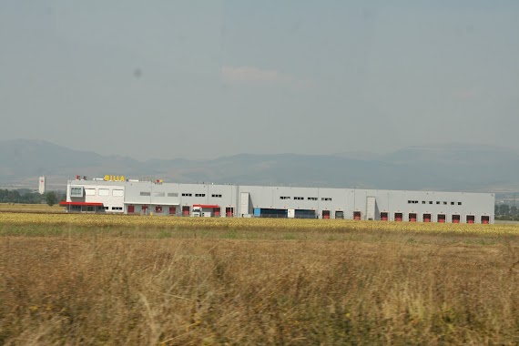 Продава Промишлен имот в гара Елин Пелин, област София