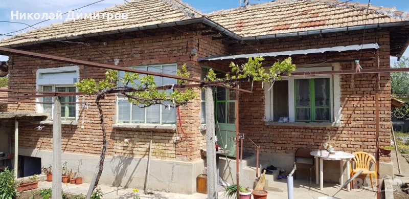 Продава Къща в село Медовина, област Търговище