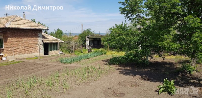 Продава Къща в село Медовина, област Търговище