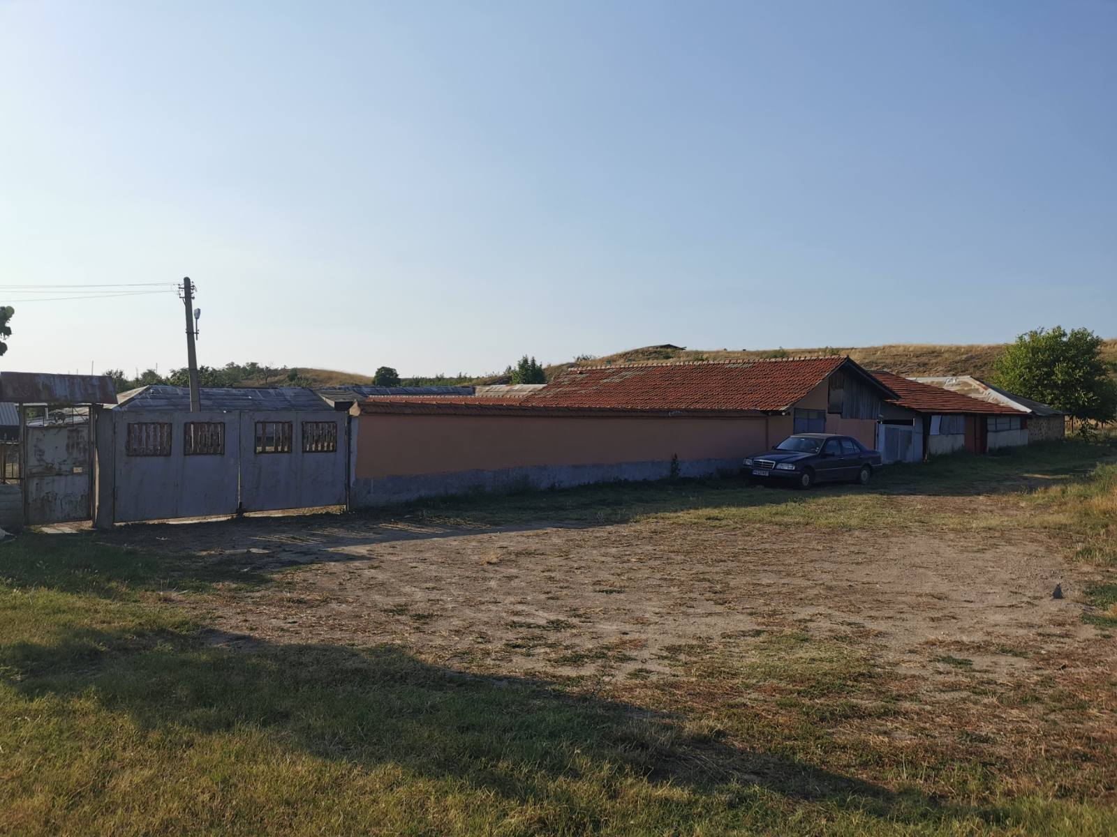 Продава Ферма в село Овчеполци, област Пазарджик