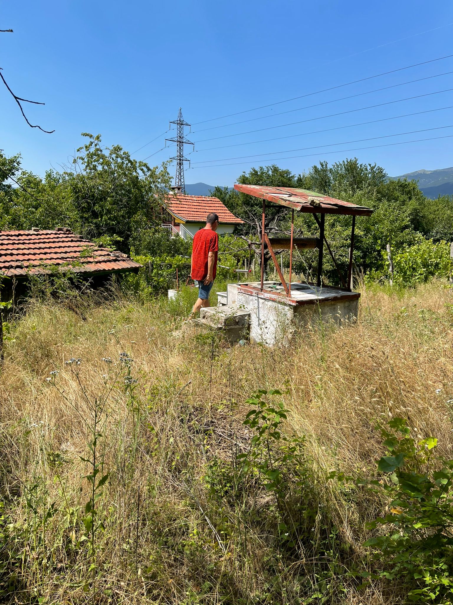 Продава Къща в Казанлък, Тюлбето, Старите Лозя, област Стара Загора