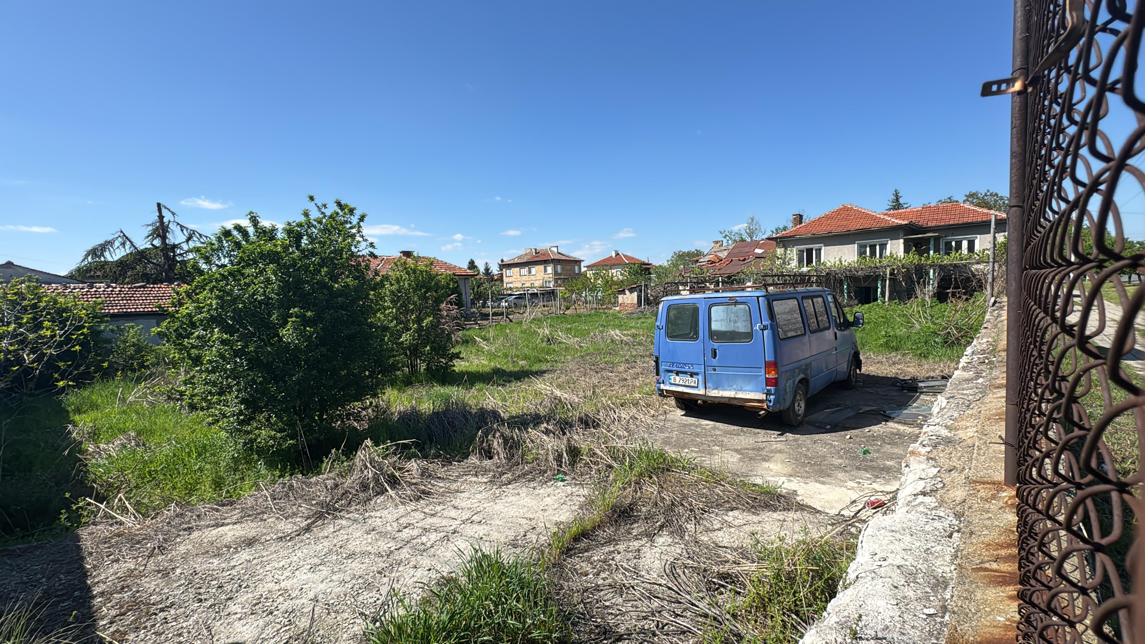 Продава Къща в Главиница, квартал главна улица, област Пазарджик