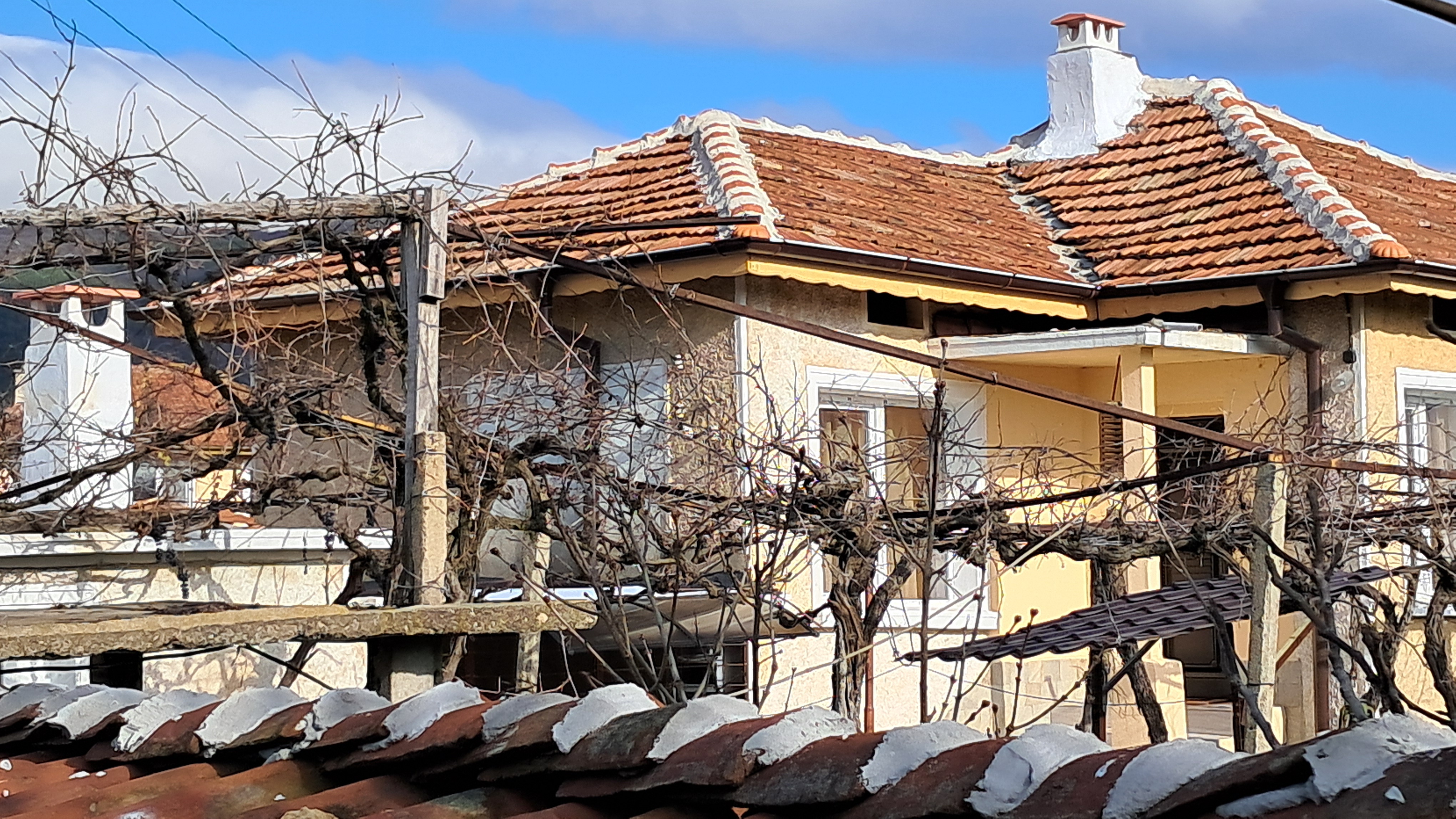 Продава Къща в село Ветрен, област Стара Загора
